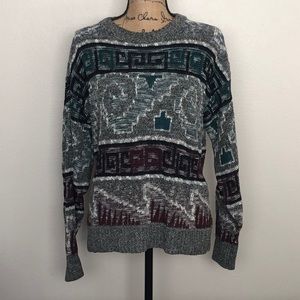 Vintage Method Crewneck Sweater